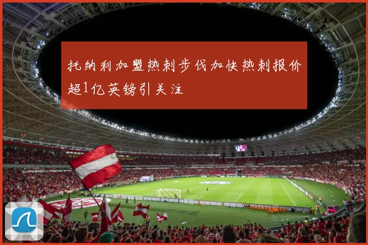 托纳利加盟热刺步伐加快热刺报价超1亿英镑引关注