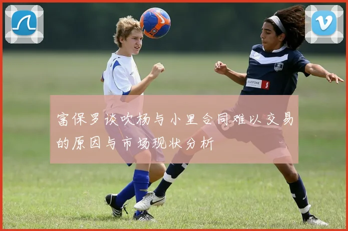 富保罗谈吹杨与小里合同难以交易的原因与市场现状分析